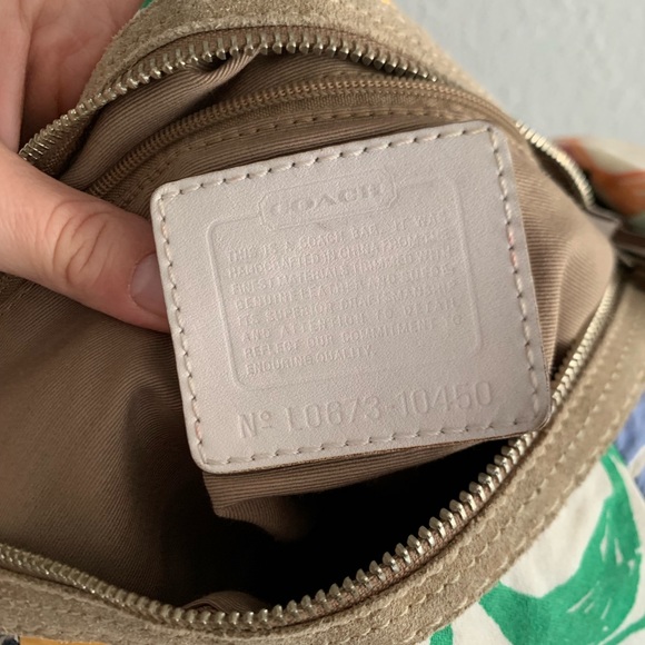 Coach Purse - Picture 2 of 2